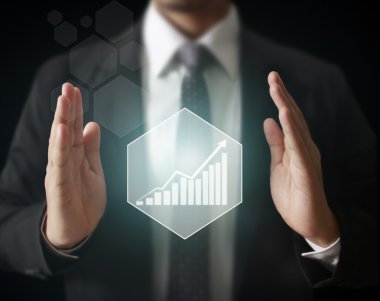 finansal simgeler Han geliyor