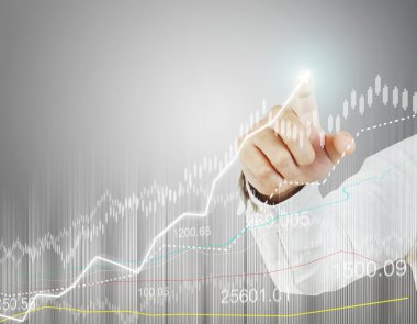 finansal simgeler Han geliyor
