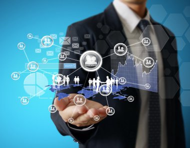 finansal simgeler Han geliyor