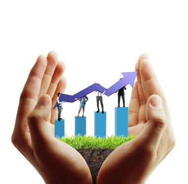finansal simgeler Han geliyor