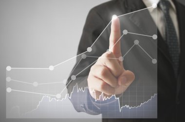 finansal simgeler geliyor