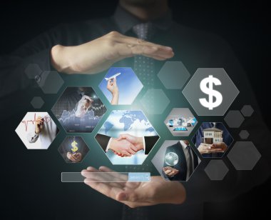 Önizleme dijital fotoğraf, yeni teknoloji bilgisayar