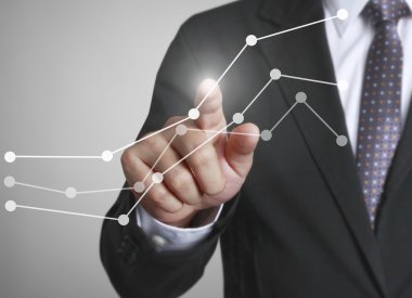 finansal simgeler geliyor