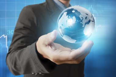 Dünya, insan elinde parlayan bizim seyyare yerküre tutan el. Kulak