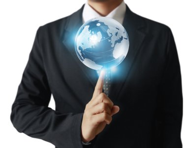 Dünya, insan elinde parlayan bizim seyyare yerküre tutan el. Kulak