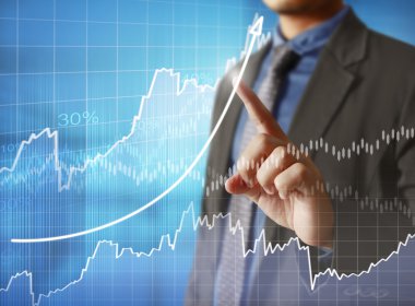 finansal simgeler Han geliyor