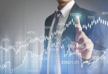 finansal simgeler Han geliyor