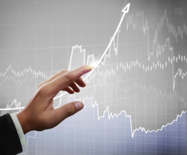 finansal simgeler geliyor