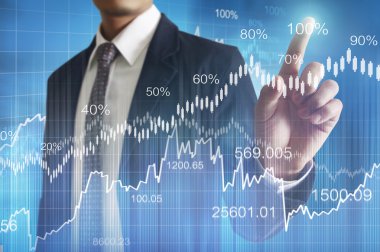  finansal simgeler Han geliyor