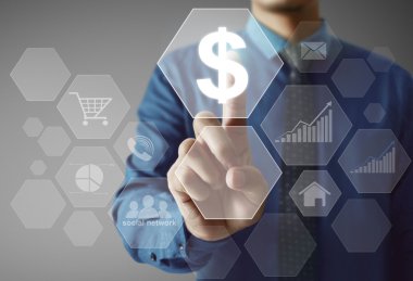  finansal simgeler Han geliyor