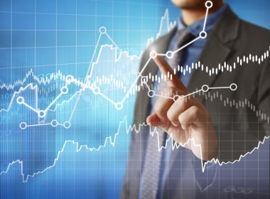  finansal simgeler Han geliyor