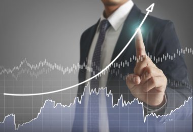  finansal simgeler Han geliyor