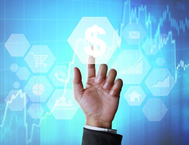  finansal simgeler geliyor