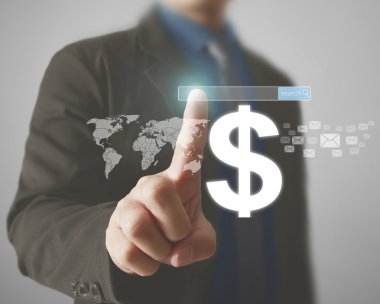 sosyal ağ sanal simge 