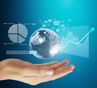  finansal simgeler Han geliyor