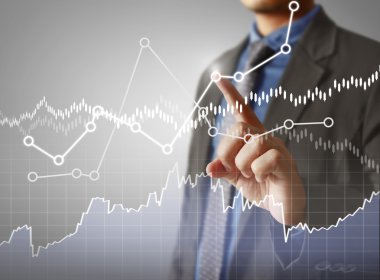  finansal simgeler Han geliyor