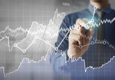  Çizim grafik büyüyen bir grafik