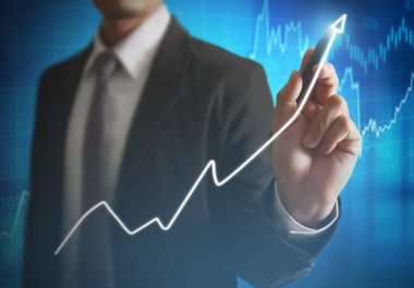  Çizim grafik büyüyen bir grafik