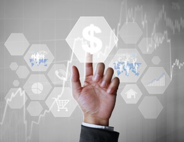  finansal simgeler geliyor