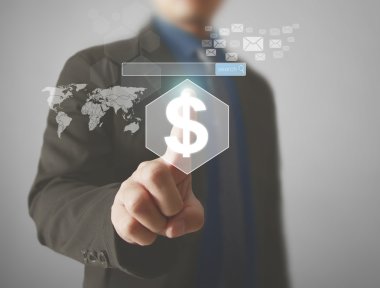 sosyal ağ sanal simge 