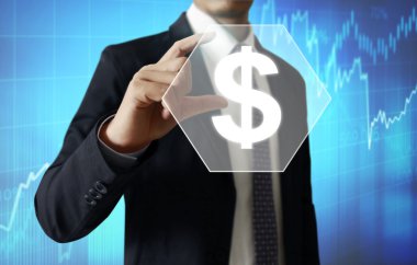  finansal simgeler Han geliyor