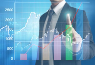  finansal simgeler Han geliyor