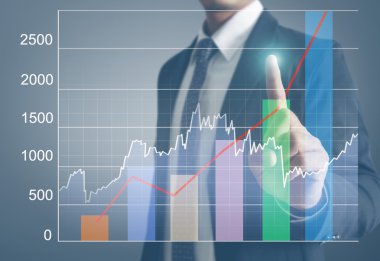  finansal simgeler Han geliyor