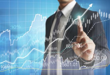  finansal simgeler Han geliyor