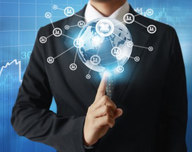 Dünya, insan elinde parlayan bizim seyyare yerküre tutan el. Kulak