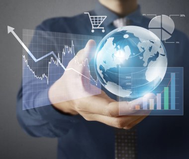 Dünya, insan elinde parlayan bizim seyyare yerküre tutan el. Kulak