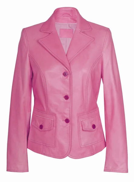 Chaqueta rosa —  Fotos de Stock