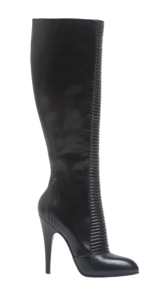 Fashion boot isolated on white — Stock Photo, Image