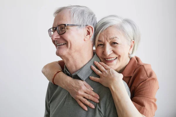 Carefree Senior Couple — ストック写真