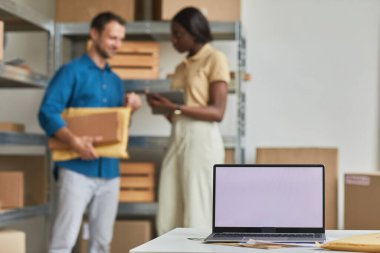 Küçük işletme deposu