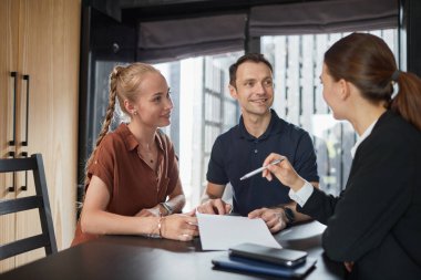 Yeni Ev için Müşteri İmzalama Sözleşmesi
