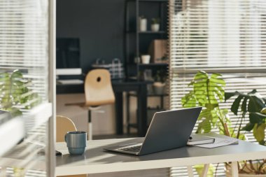 Boş Ofis İşyeri İçi