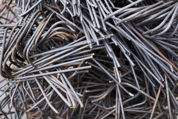 Metal Wire Background — Stock Photo, Image