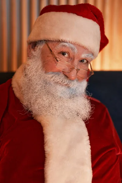 Portrait de genre Santa — Photo