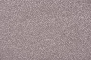 Son derece yakın plan açık gri deri doku arka plan yüzeyi
