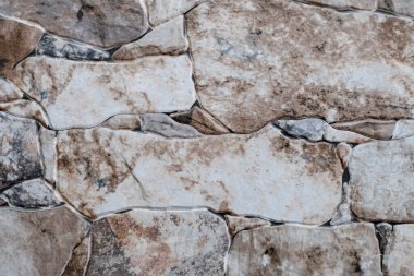 Eski bir tuğla taşın dokusu