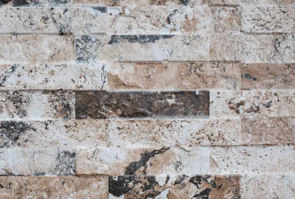Přírodní Fasádní Kámen Dekorace Křemenec Pozadí Textury Moderní Žulová Kamenná — Stock fotografie