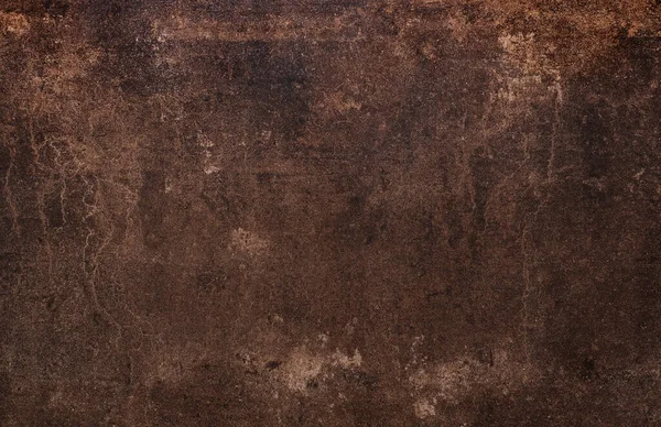 Old Rusty Brown Grunge Background — Stock Photo, Image