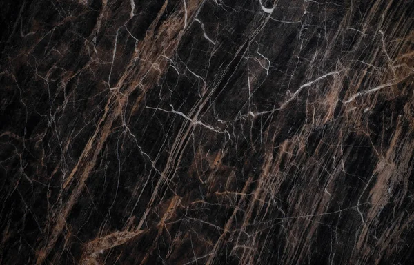 Přírodní Černá Mramorová Textura Pro Kůže Dlaždice Tapety Luxusní Pozadí — Stock fotografie
