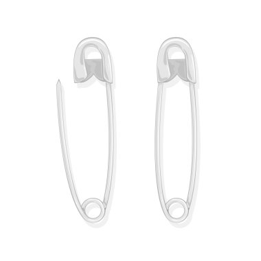 metal çengelli iğne