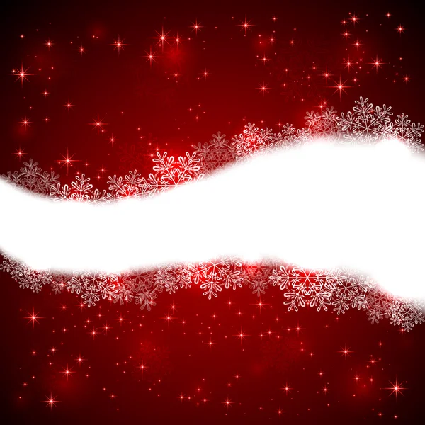 Fond de Noël — Image vectorielle