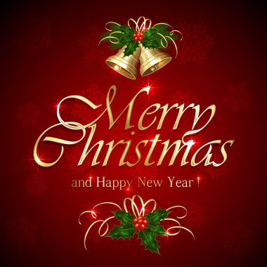 mutlu Noeller kırmızı zemin üzerine