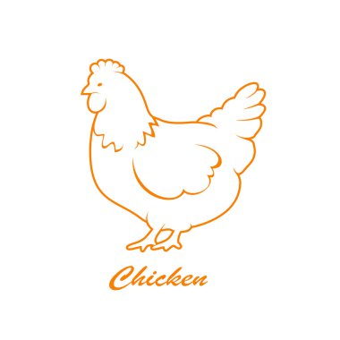 Tavuk simgesi
