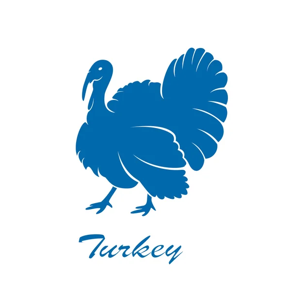 Turkey — Stock Vector