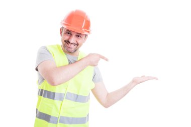 Onun Palm'da işaret gülümseyen yakışıklı mühendisi