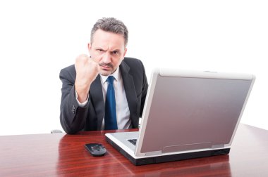 Saldırgan avukat iş yerinde şiddet hareket 